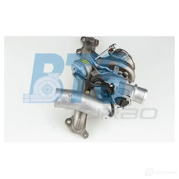 Турбина BTS TURBO t914181 1620905 4250280941814 WS3 EB - Изображение 1
