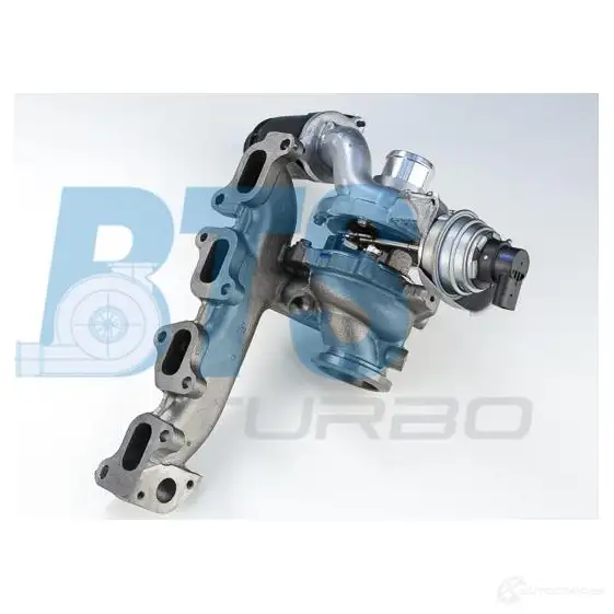 Турбина BTS TURBO 4250524523202 1621763 t916320 W 4T81 - Изображение 1