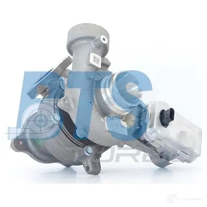 Турбина BTS TURBO 1621820 A6510901180 A6510 900186 t916462 - Изображение 1
