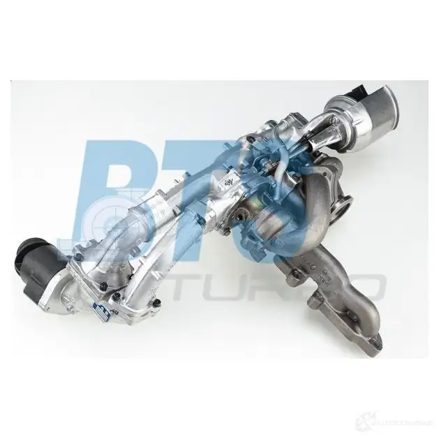 Турбина BTS TURBO 1621717 t916194kpl 6 BNPTK7 4250524521949 изображение 1