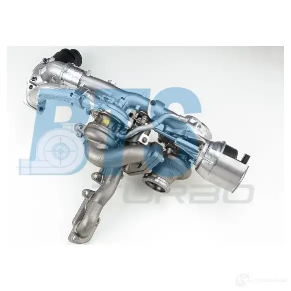 Турбина BTS TURBO 1621717 t916194kpl 6 BNPTK7 4250524521949 изображение 2
