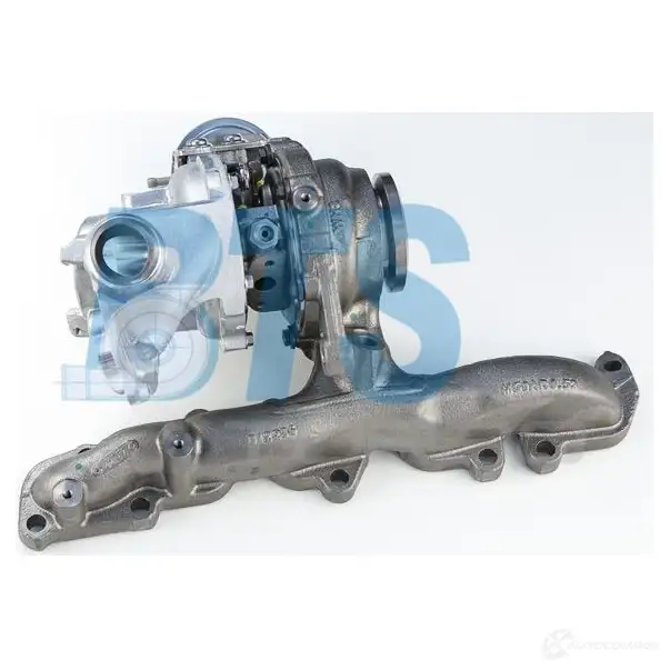 Турбина BTS TURBO t916393bl P5UD F 1437932678 изображение 4