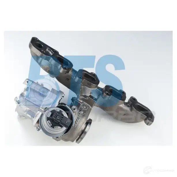 Турбина BTS TURBO t916393bl P5UD F 1437932678 изображение 5