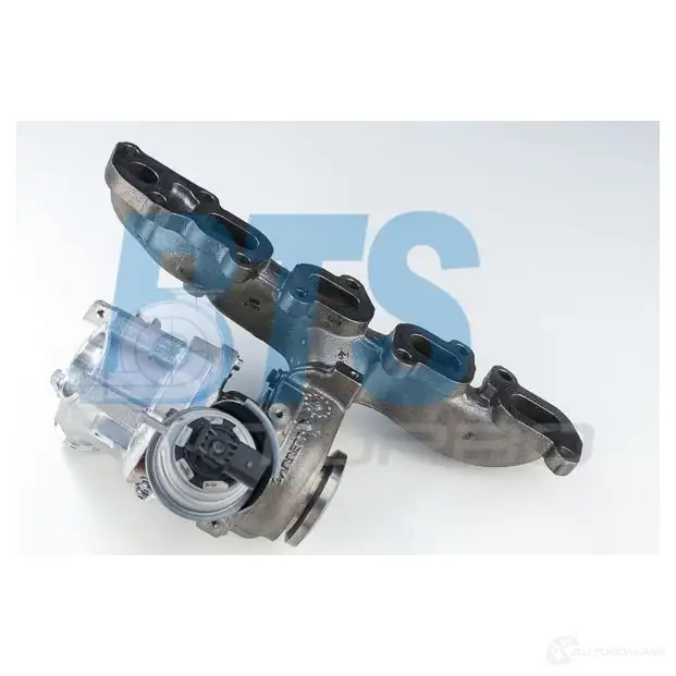 Турбина BTS TURBO t916393bl P5UD F 1437932678 изображение 6