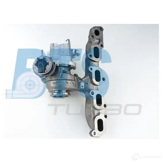 Турбина BTS TURBO t916393bl P5UD F 1437932678 изображение 7