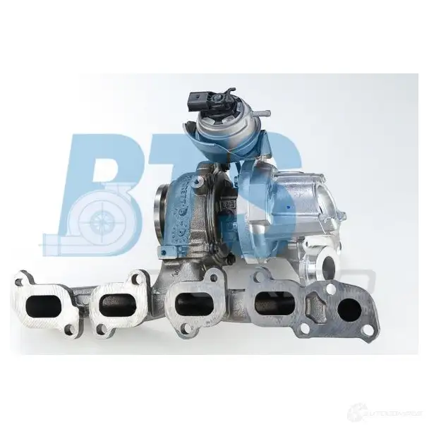 Турбина BTS TURBO t916393bl P5UD F 1437932678 изображение 8