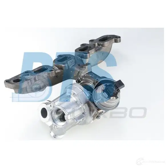 Турбина BTS TURBO t916393bl P5UD F 1437932678 изображение 9