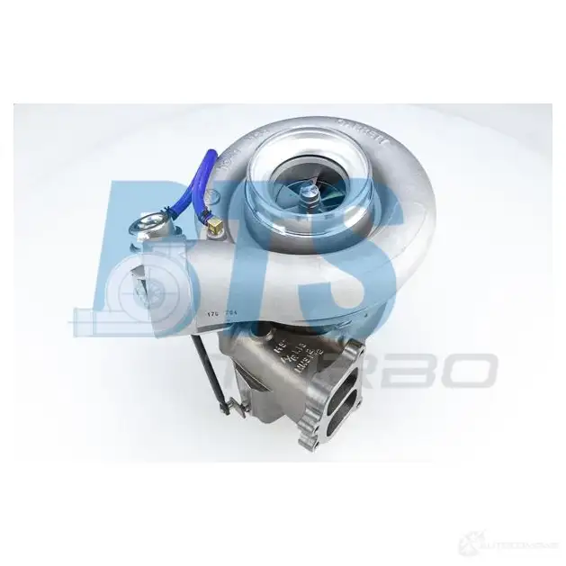 Турбина BTS TURBO 4250280945270 1621076 t914527 W GPW9X2 изображение 16