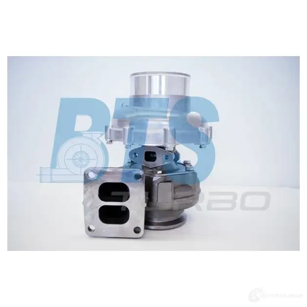 Турбина BTS TURBO t916848bl 1437932768 M75Z 5SU изображение 3