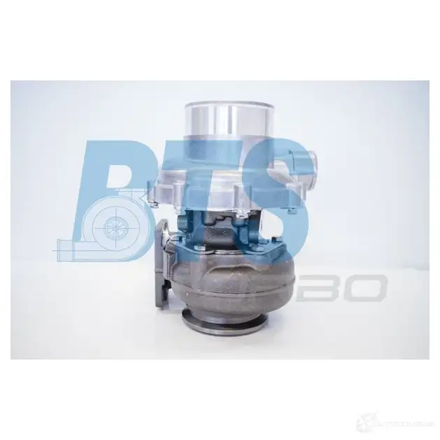 Турбина BTS TURBO t916848bl 1437932768 M75Z 5SU изображение 4