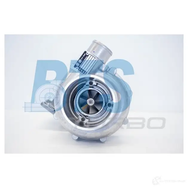 Турбина BTS TURBO t916848bl 1437932768 M75Z 5SU изображение 5