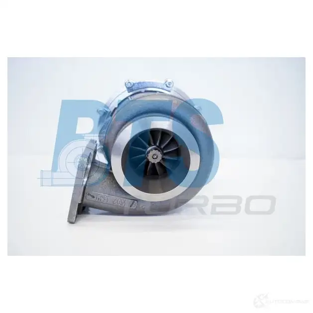 Турбина BTS TURBO t916848bl 1437932768 M75Z 5SU изображение 8