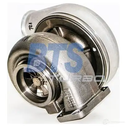 Турбина BTS TURBO 1437332800 t912317bl CB I00 изображение 4