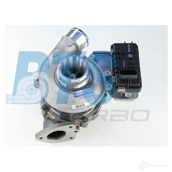 Турбина BTS TURBO 1621608 W G69L t915741 4250280957419 изображение 0