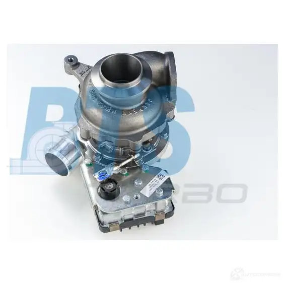 Турбина BTS TURBO 1621608 W G69L t915741 4250280957419 изображение 3