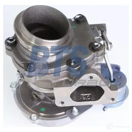 Турбина BTS TURBO V V13 1620311 TEQABI t912059 изображение 4