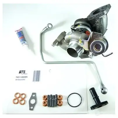 Турбина BTS TURBO 1622111 t981043 4250280980424 ZI4D AZ2 - Изображение 1