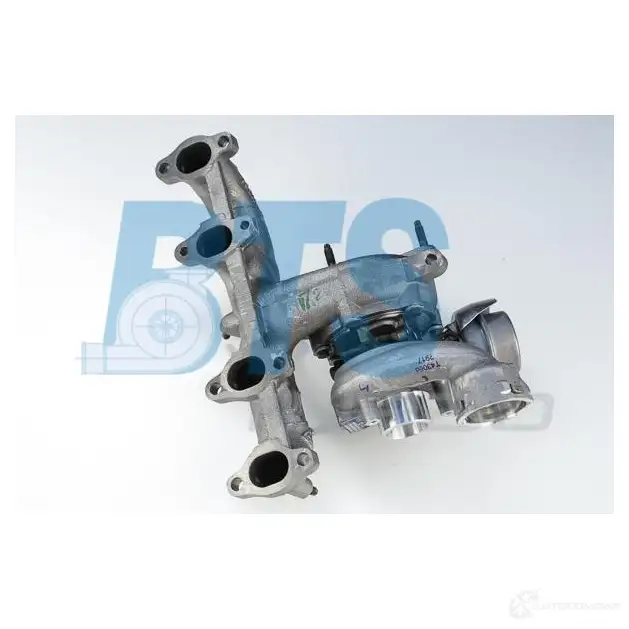 Турбина BTS TURBO 1620824 I2 0I56 t914073bl 4250280908442 - Изображение 1