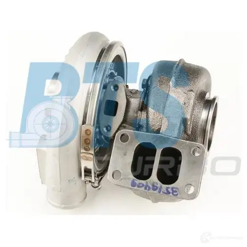 Турбина BTS TURBO t911020 1619413 7T14 7 4250280910209 изображение 9