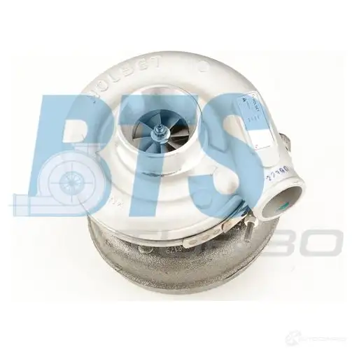 Турбина BTS TURBO t911020 1619413 7T14 7 4250280910209 изображение 11