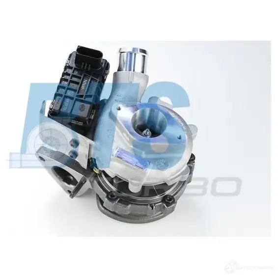 Турбина BTS TURBO 4250524582544 QC K29X 1621837 t916531 изображение 1