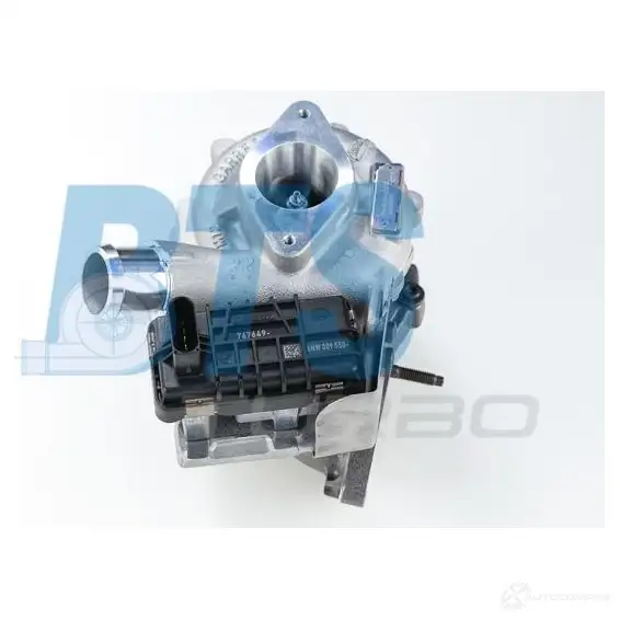 Турбина BTS TURBO 4250524582544 QC K29X 1621837 t916531 изображение 3