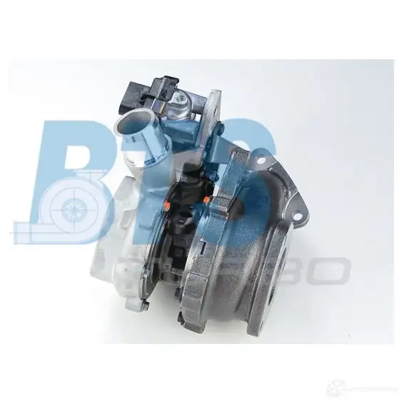 Турбина BTS TURBO 4250524582544 QC K29X 1621837 t916531 изображение 6
