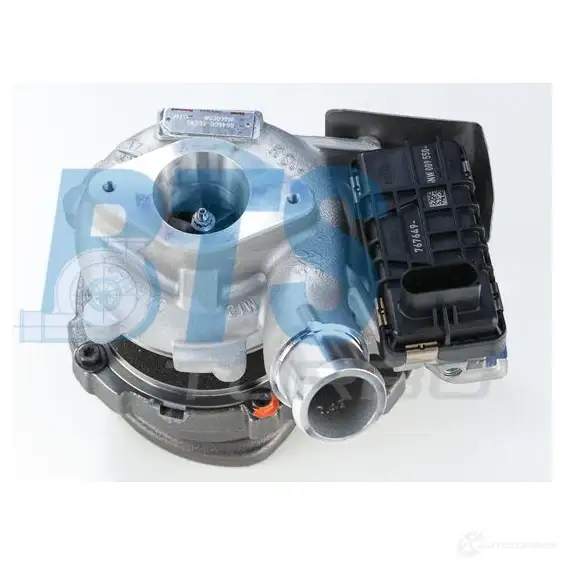 Турбина BTS TURBO 4250524582544 QC K29X 1621837 t916531 изображение 10