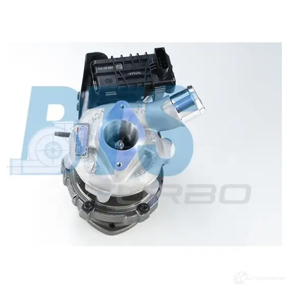 Турбина BTS TURBO 4250524582544 QC K29X 1621837 t916531 изображение 11