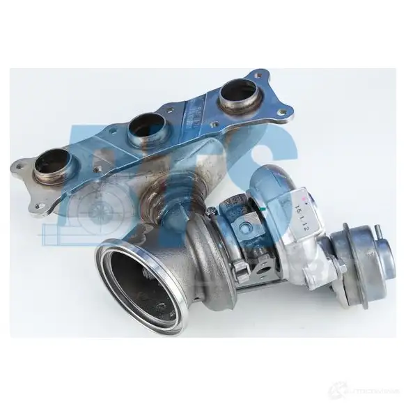 Турбина BTS TURBO t916323hi 49131-07021 1621764 49 131-07020 изображение 11