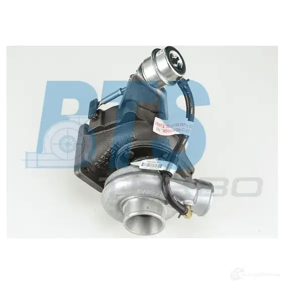 Турбина BTS TURBO 1619712 2RQE JX 4250280913200 t911320 изображение 15