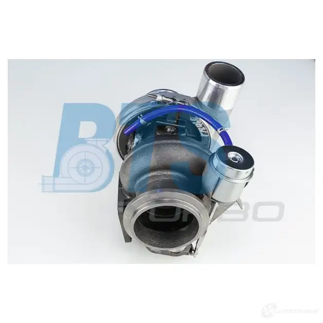 Турбина BTS TURBO t916976 1TKL Z 1621921 4250280936926 изображение 13