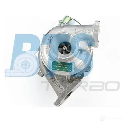 Турбина BTS TURBO t912198 OSSOT VV P2 1620449 изображение 0