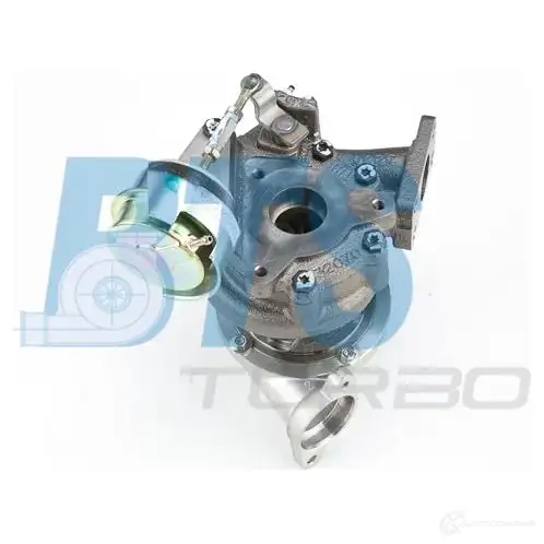 Турбина BTS TURBO t912198 OSSOT VV P2 1620449 изображение 3