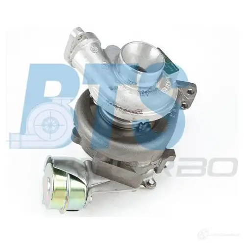 Турбина BTS TURBO t912198 OSSOT VV P2 1620449 изображение 5