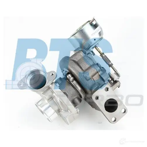 Турбина BTS TURBO t912198 OSSOT VV P2 1620449 изображение 6