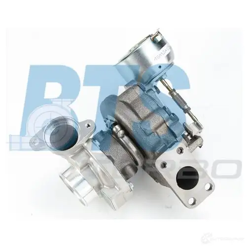 Турбина BTS TURBO t912198 OSSOT VV P2 1620449 изображение 14