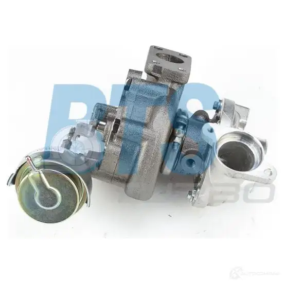 Турбина BTS TURBO t912198 OSSOT VV P2 1620449 изображение 16