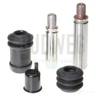 Ремкомплект колодок BUDWEG CALIPER 5705444220407 169229 1181220 E38Y L