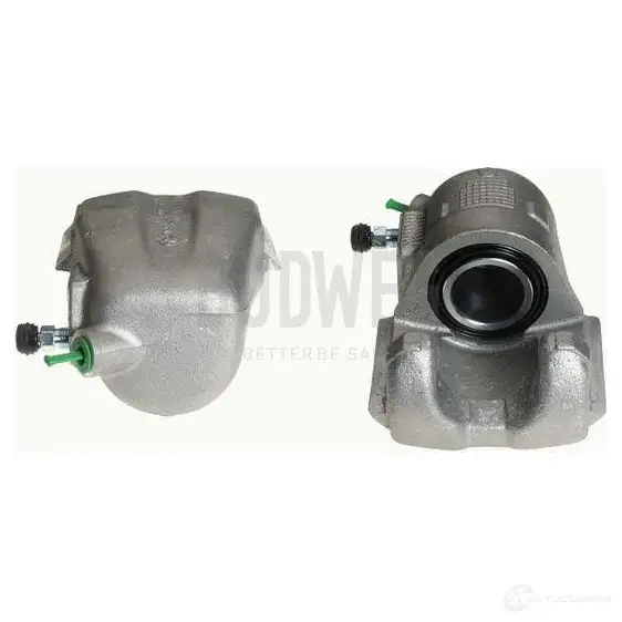 Тормозной суппорт BUDWEG CALIPER 1184130 QL SWJU 341810 5705444054958