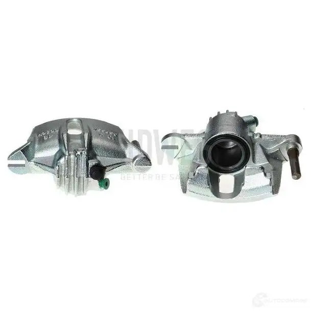 Тормозной суппорт BUDWEG CALIPER FX16 2 5705444147193 1185138 342875