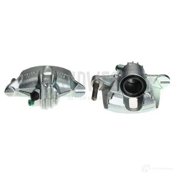 Тормозной суппорт BUDWEG CALIPER 7FP O9C 1185137 342874 5705444147186 изображение 0