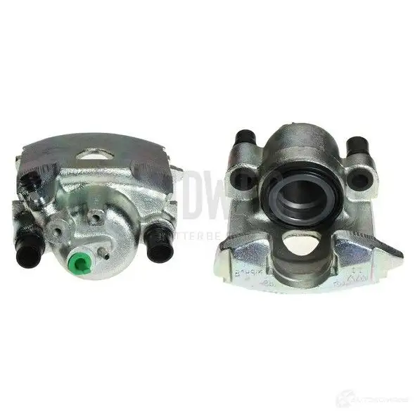 Тормозной суппорт BUDWEG CALIPER 342668 5705444142419 1184931 UHF DY изображение 0