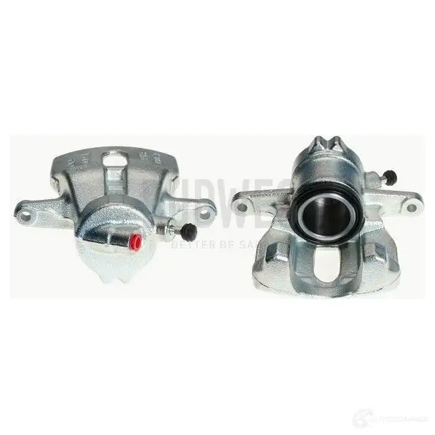 Тормозной суппорт BUDWEG CALIPER 1185774 5705444217827 343511 ZICR1 8M