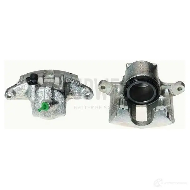 Тормозной суппорт BUDWEG CALIPER 1184203 341880 5705444055740 4F FQEDN
