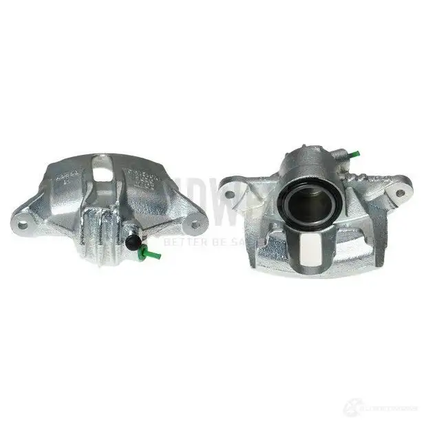 Тормозной суппорт BUDWEG CALIPER 1185458 7H TA4 343193 5705444200447