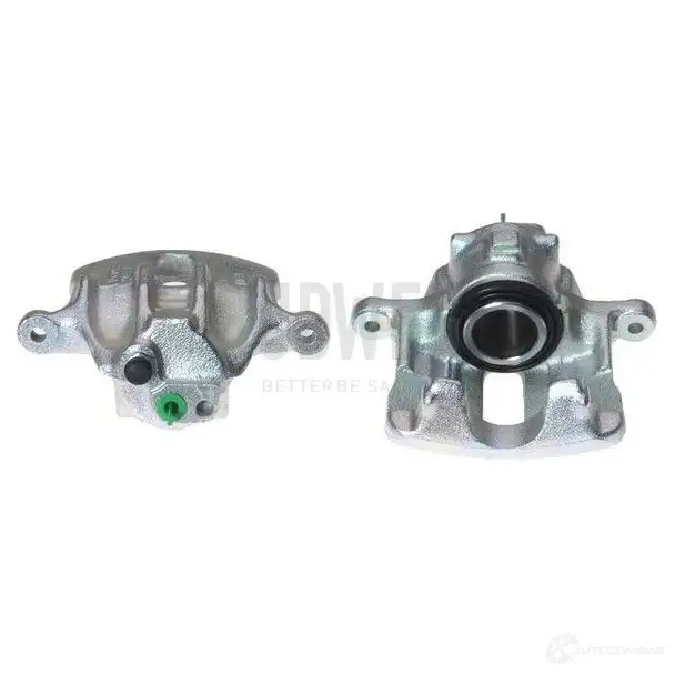 Тормозной суппорт BUDWEG CALIPER 342937 UO1 P0 1185202 5705444149760