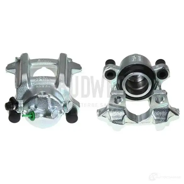 Тормозной суппорт BUDWEG CALIPER 5705444481419 2MU GOO 344895 1187223 изображение 0