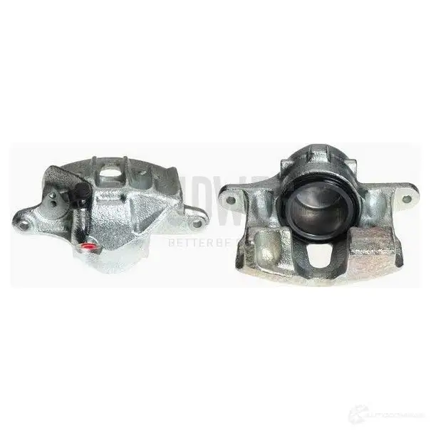 Тормозной суппорт BUDWEG CALIPER 5705444053777 341703 1184039 04B73 3