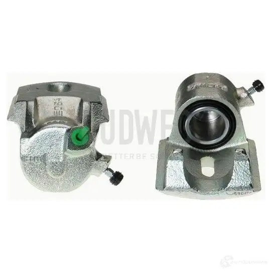 Тормозной суппорт BUDWEG CALIPER Y63E5 4 34380 1186062 5705444063912
